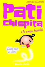 Linda pide un deseo (Pati Chispita) Books