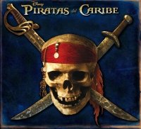PIRATAS DEL CARIBE NOVELTY (Disney. Piratas del Caribe) Social Sciences