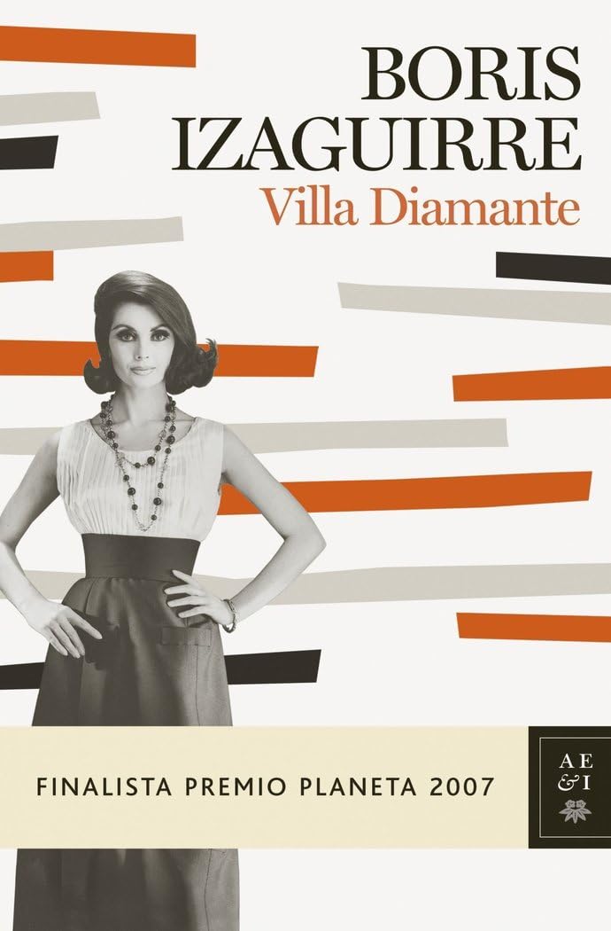 Villa Diamante (Autores Españoles e Iberoamericanos) Contemporary literature