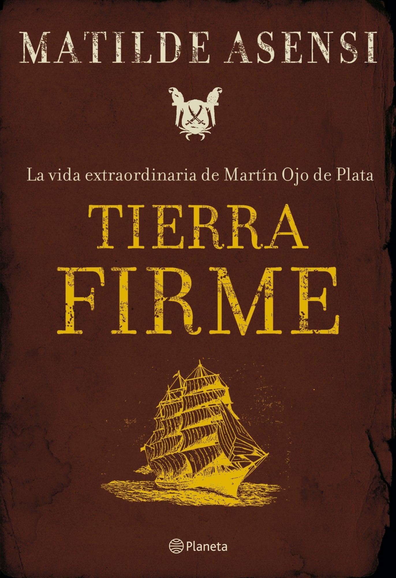 Tierra firme (Matilde Asensi, Band 1) Reading Aloud & Learning to Read