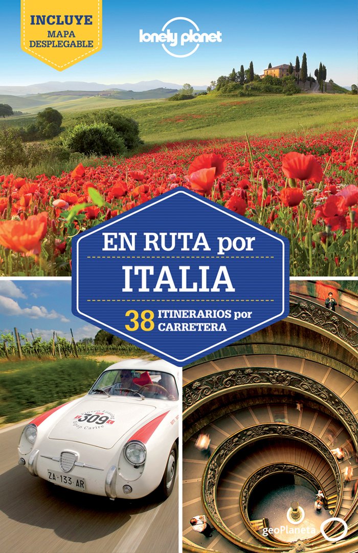 Lonely Planet En ruta por Italia: 38 rutas por carretera (Guías En ruta Lonely Planet) Leisure, Home & Garden