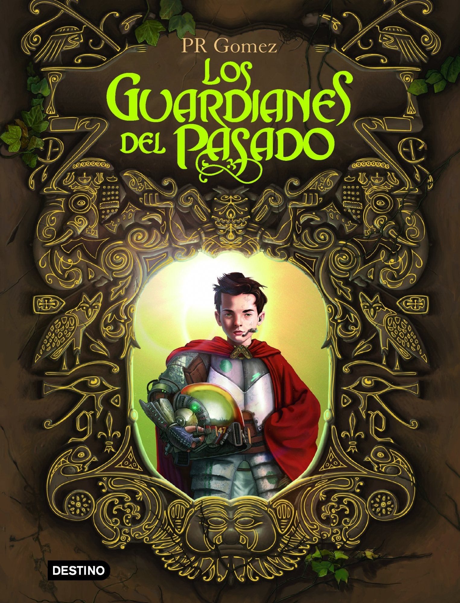 Los guardianes del pasado (La isla del tiempo, Band 1) Social Sciences