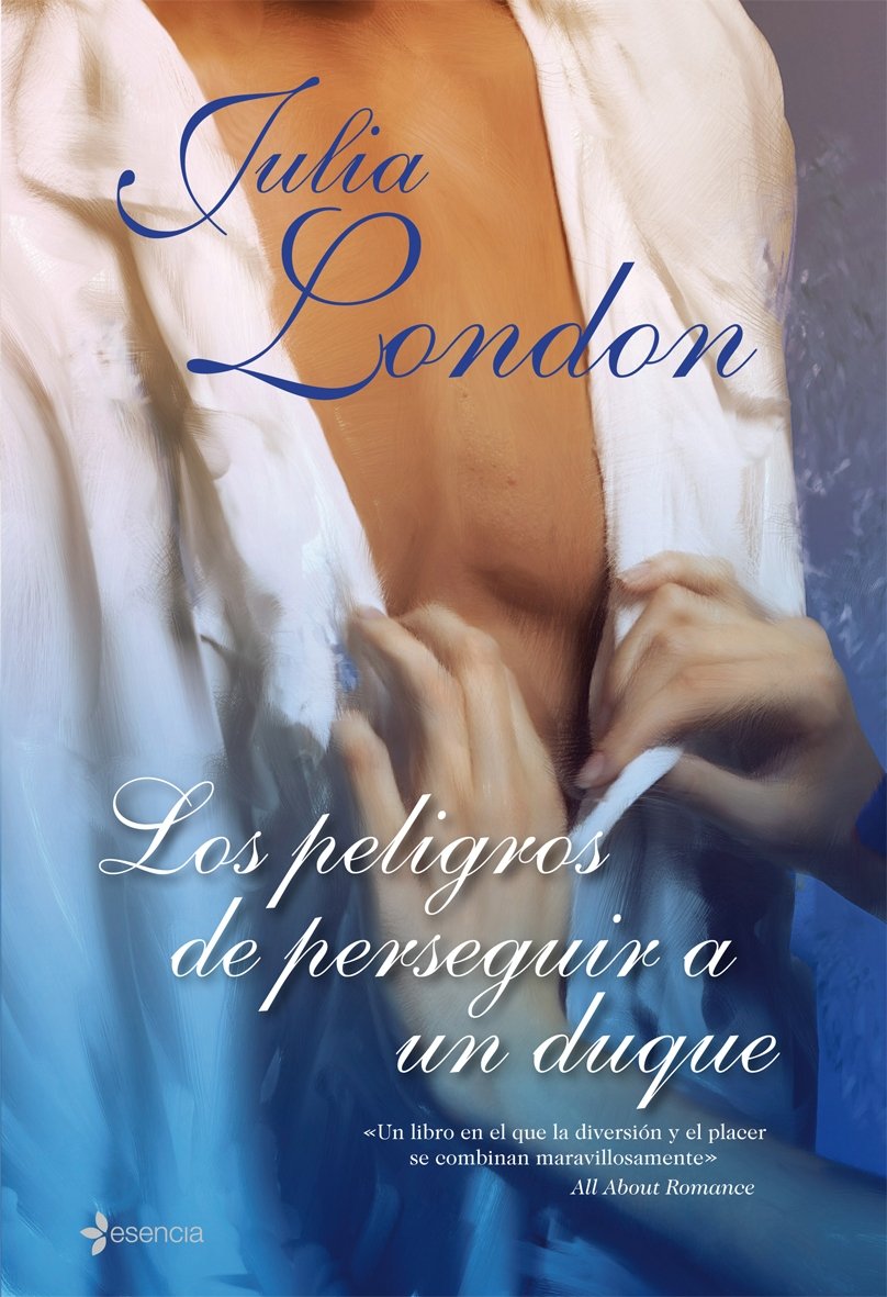 Los peligros de perseguir a un duque Books