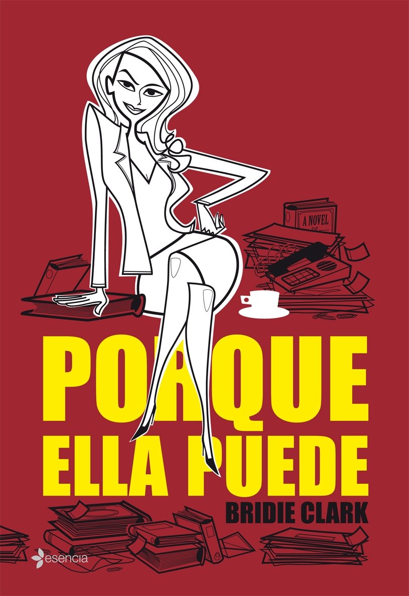 Porque ella puede (Chick Lit, Band 1) Contemporary literature