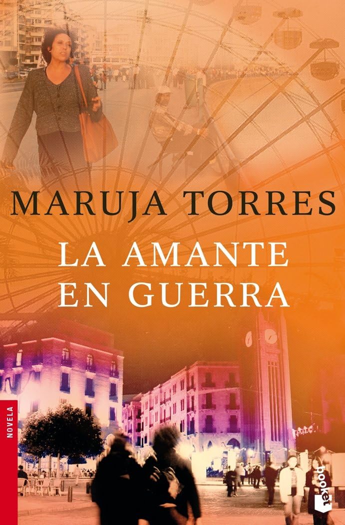 La amante en guerra (Novela) Contemporary literature