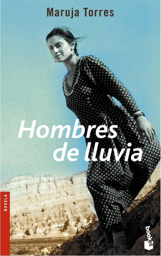 Hombres de lluvia (Novela, Band 1) Contemporary literature Books