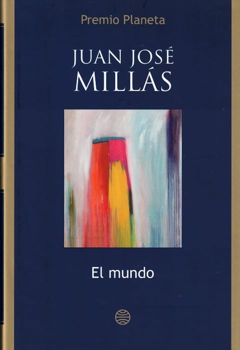 El Mundo (Juan Jose Millas) Premio Planeta book