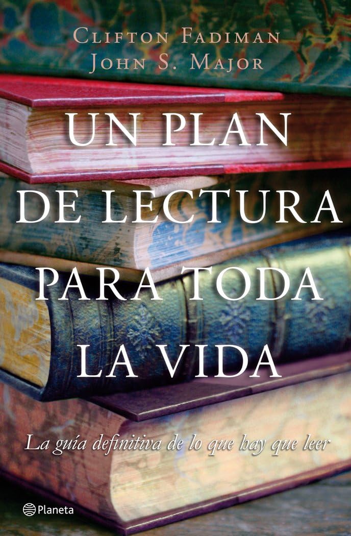 Major, J: Plan de lectura para toda la vida : la guía defini Leisure, Home & Garden