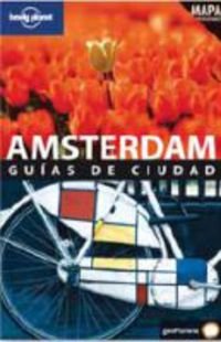 Amsterdam (Guías de Ciudad Lonely Planet, Band 1) Leisure, Home & Garden