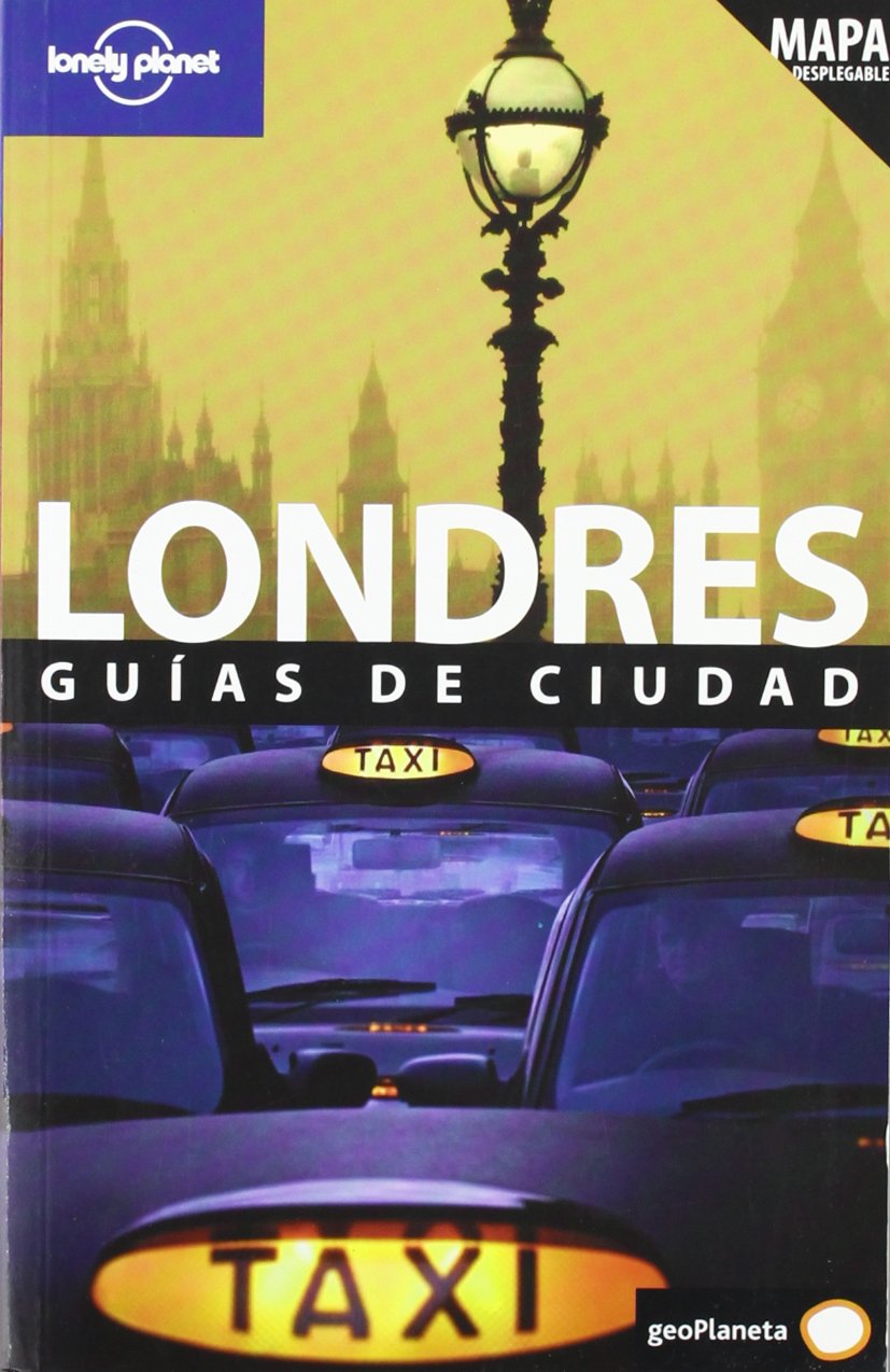 Londres (Guías de Ciudad Lonely Planet, Band 1) Leisure, Home & Garden