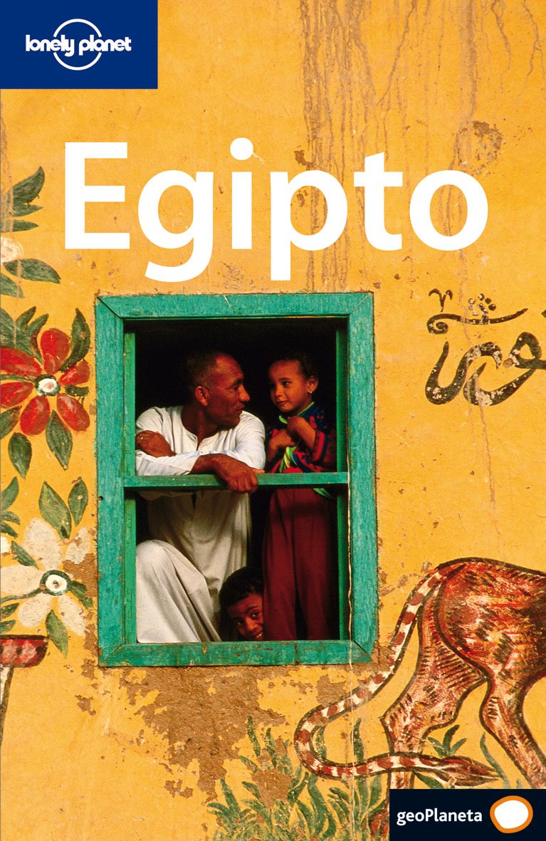 Egipto (Guías de País Lonely Planet, Band 1) Leisure, Home & Garden
