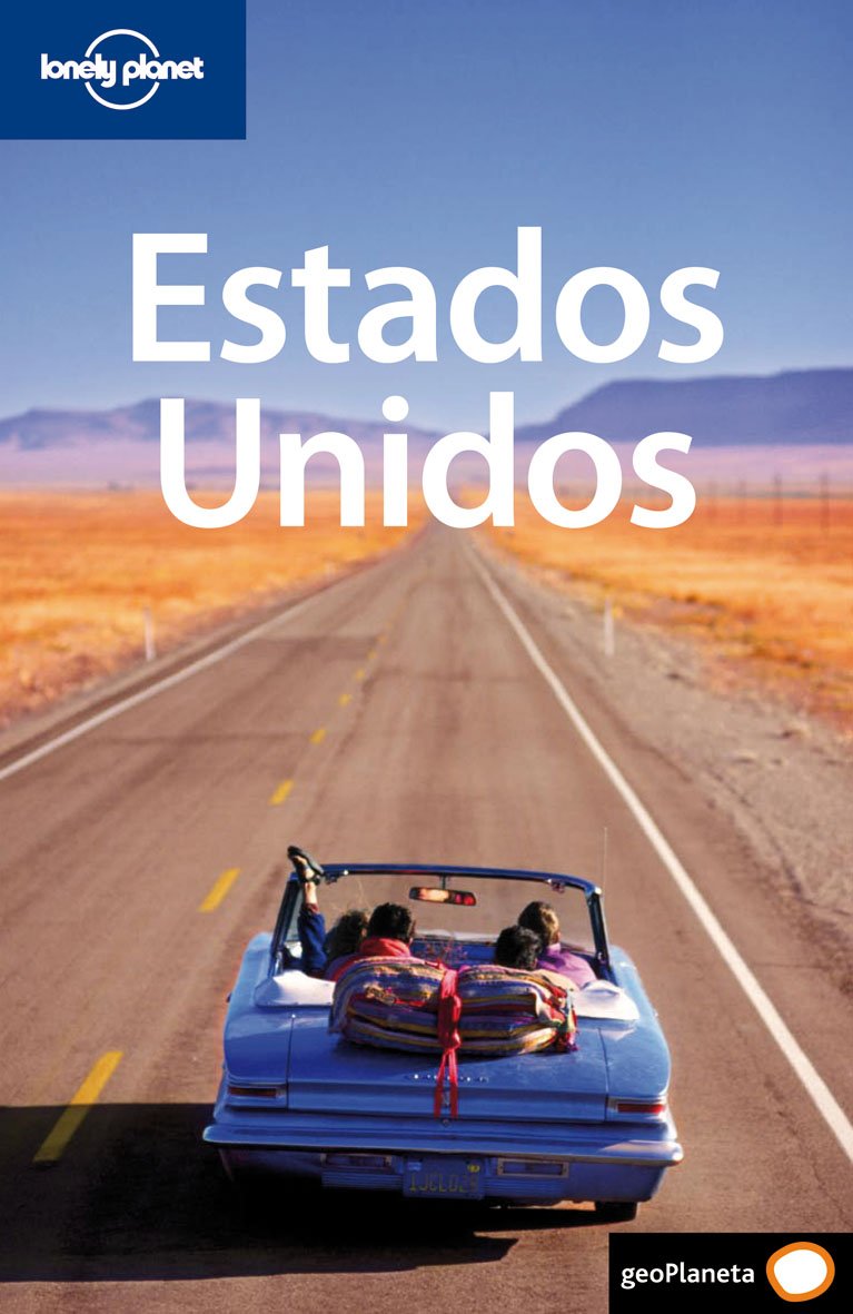 Lonely Planet The United States/ Estados Unidos book