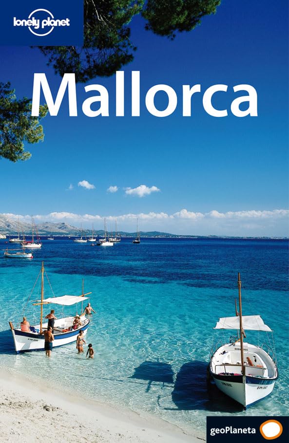 Mallorca (Guías de País Lonely Planet, Band 1) Leisure, Home & Garden