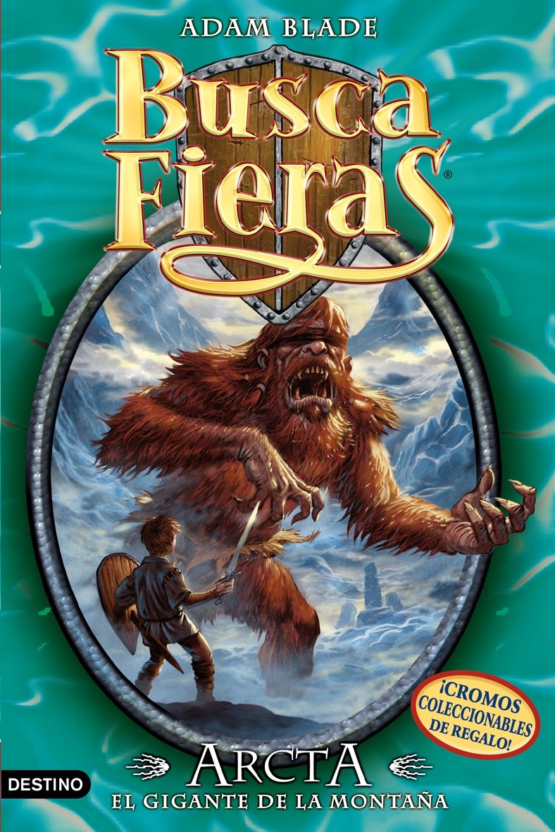 Arcta, el gigante de la montaña book