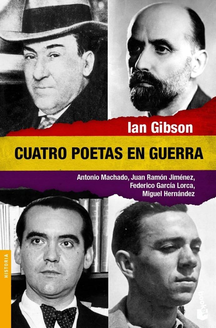 Cuatro poetas en guerra (Divulgación) Social Sciences