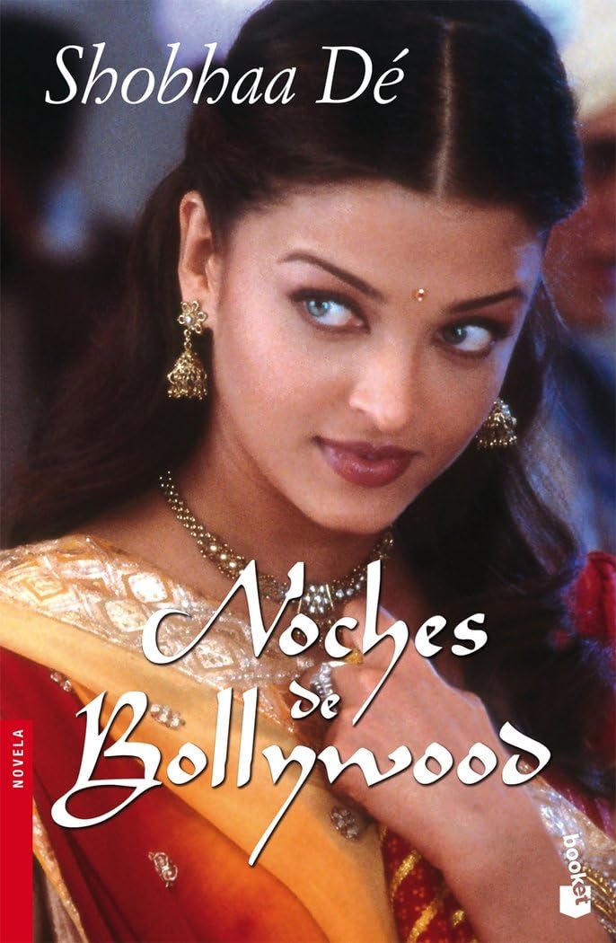 Noches de Bollywood (Novela, Band 1) Contemporary literature