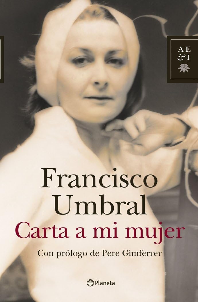 Carta a mi mujer (Autores Españoles e Iberoamericanos) Contemporary literature