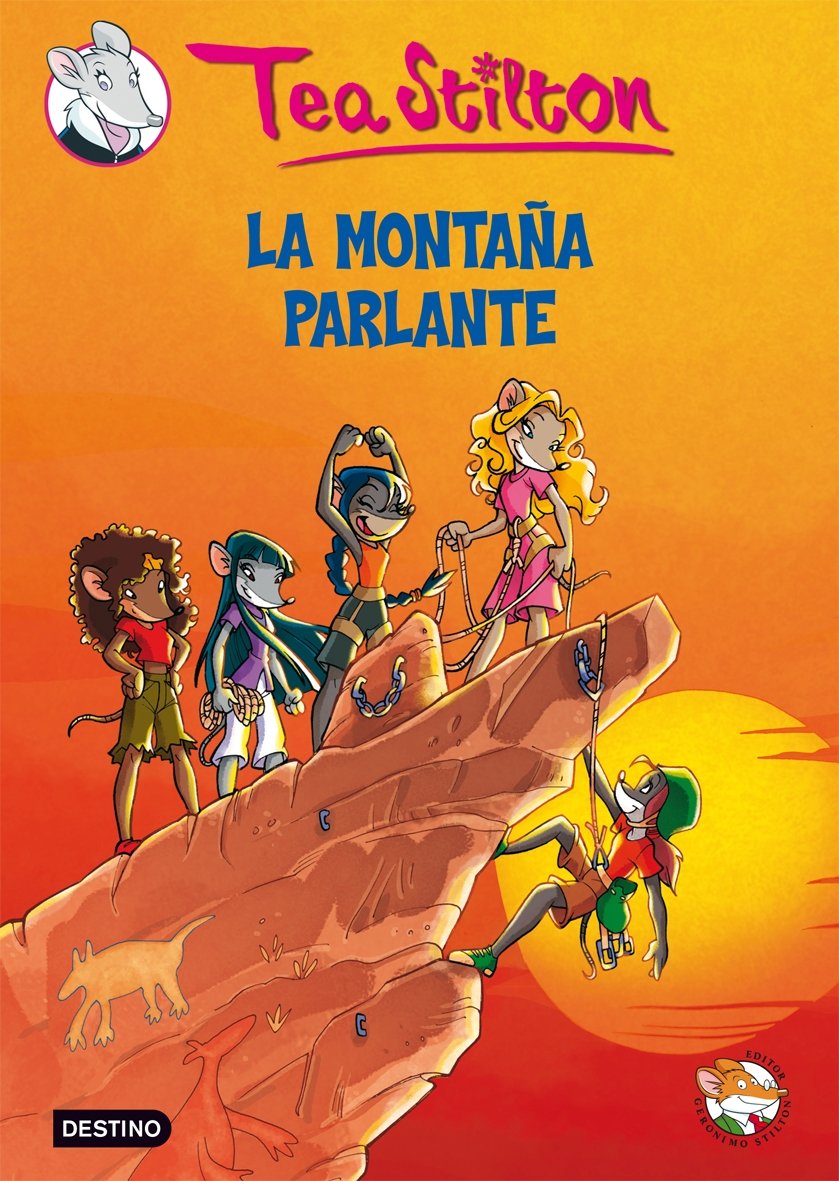 Product Image: La montaña parlante