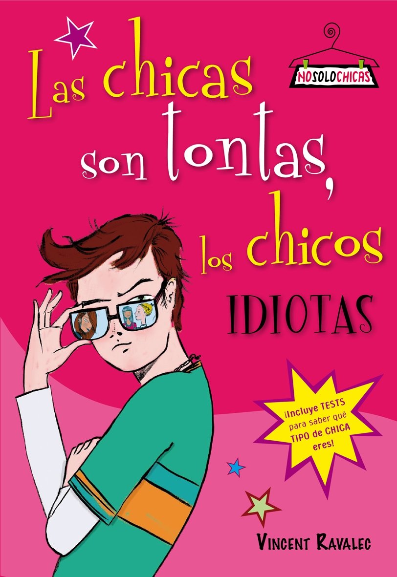 Las chicas son tontas, los chicos idiotas (Nosolochicas) Social Sciences