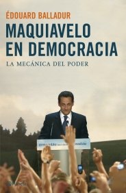 Maquiavelo en democracia book