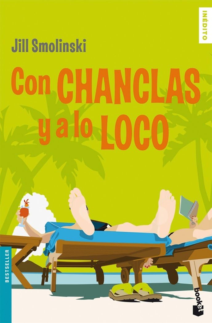 Con chanclas y a lo loco Contemporary literature