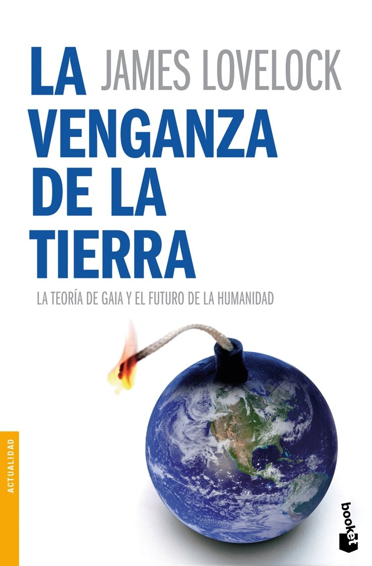 La venganza de la Tierra (Divulgación) Books