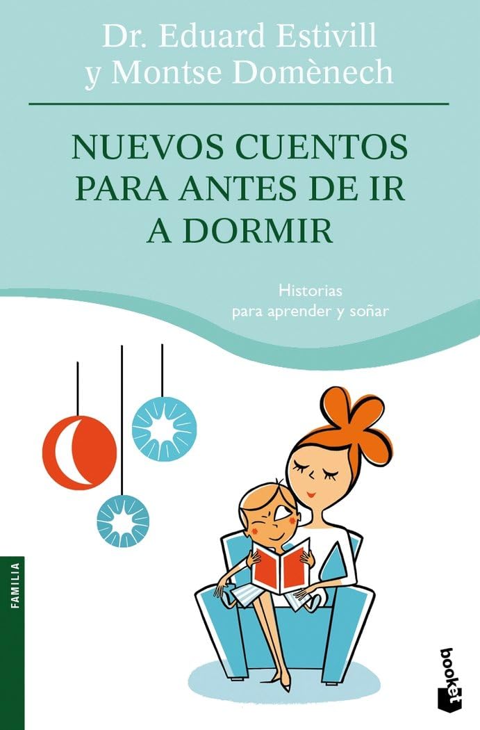 Nuevos cuentos para antes de ir a dormir book