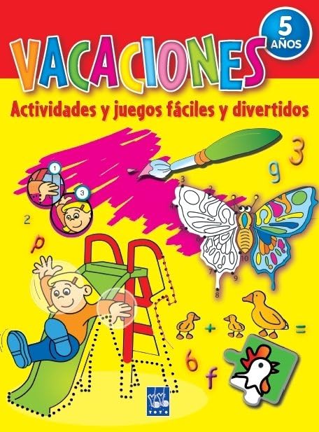 Product Image: Vacaciones 5 años