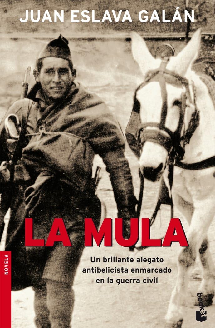 La mula (Novela, Band 1) Contemporary literature