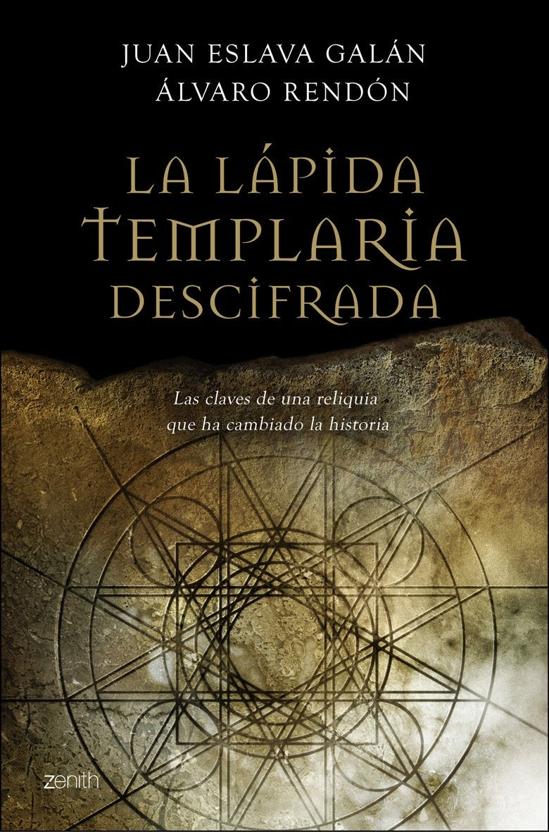 La lápida templaria descifrada (Enigmas y Conspiraciones) Books