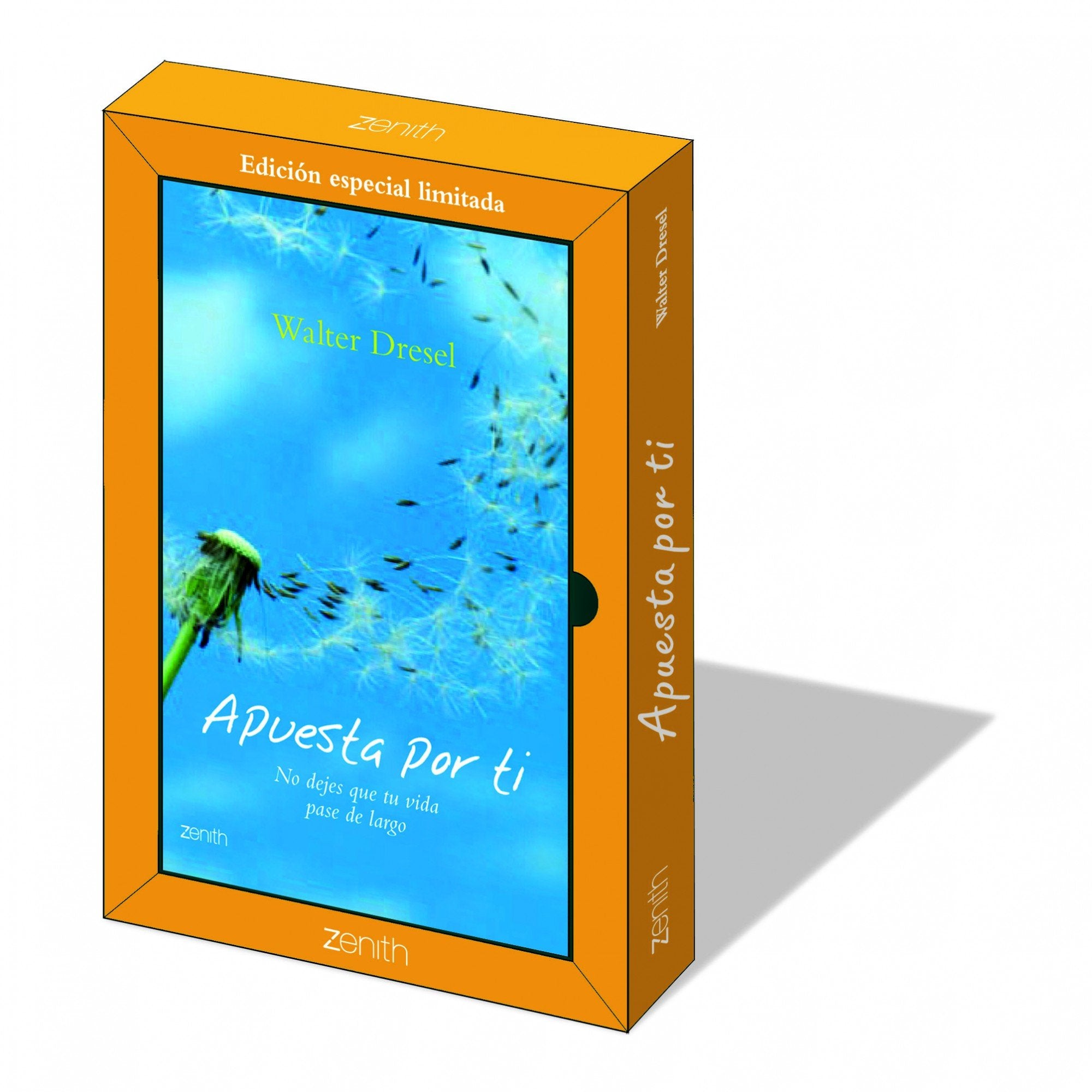 Estuche apuesta por ti (Biblioteca Walter Dresel, Band 1) Books