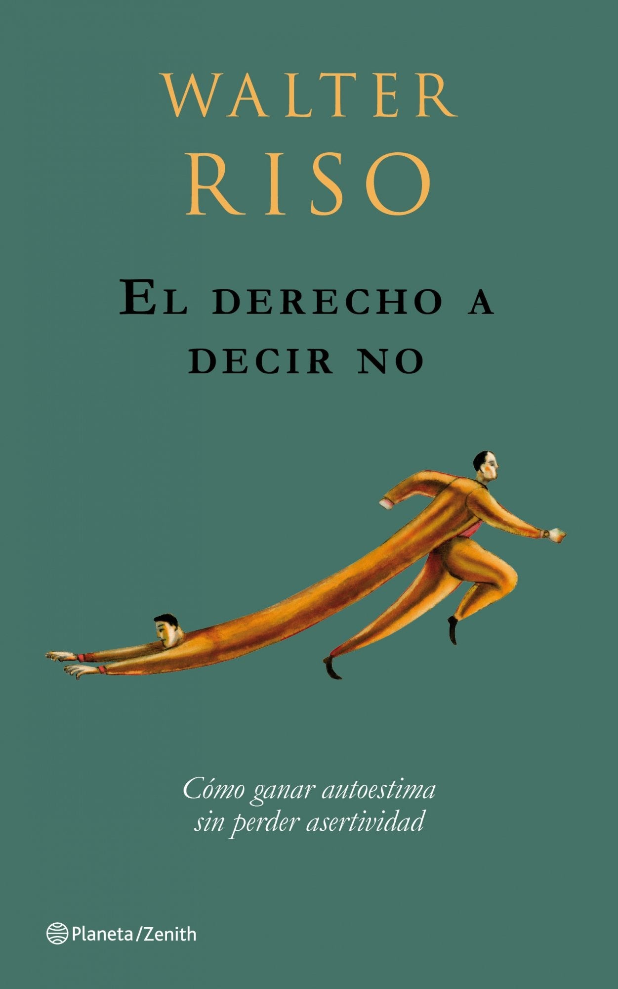 El derecho a decir no: Cómo ganar autoestima sin perder asertividad. book