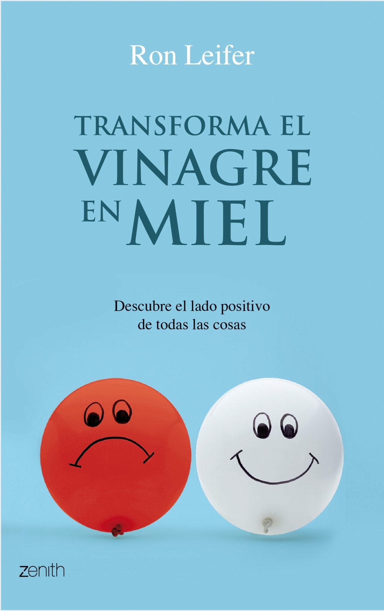 Product Image: Transforma el vinagre en miel