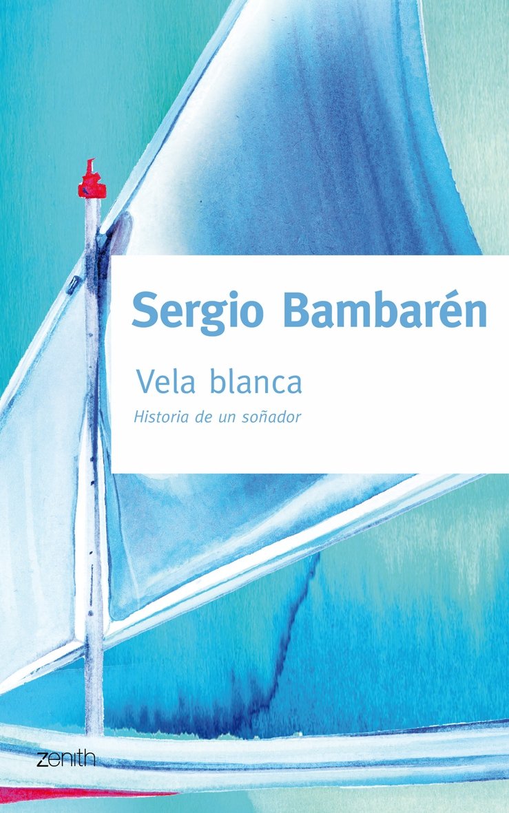 Vela Blanca.Das weiße Segel, spanische Ausgabe: El unico riesgo en la vida es no correr ningun riesgo (Fábulas) Fiction Books