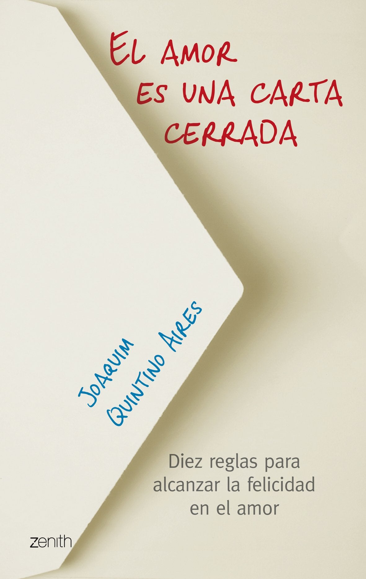 El amor es una carta cerrada (Autoayuda y superación, Band 1) Books