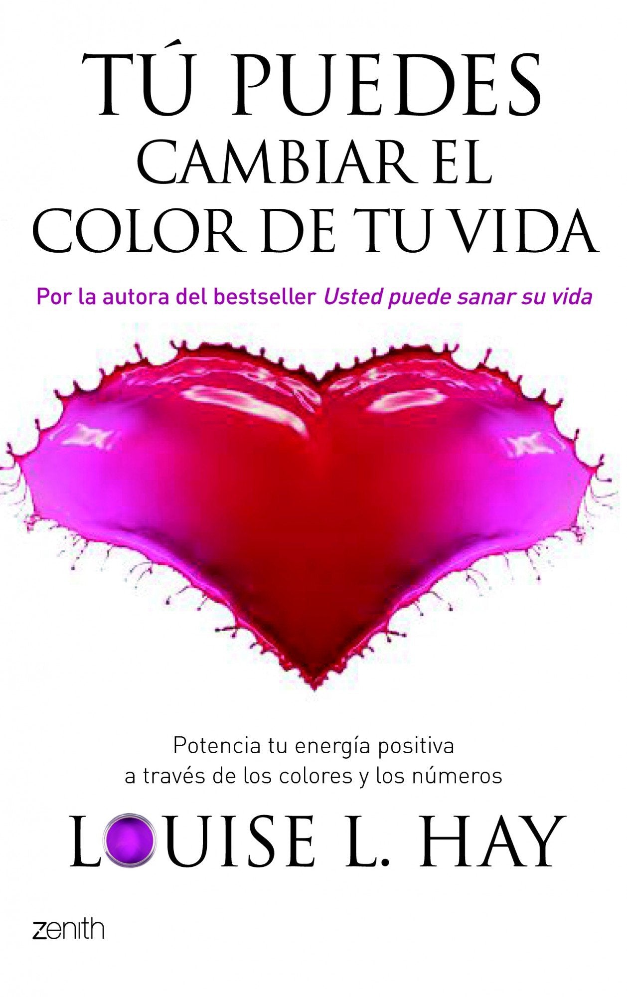 Tú puedes cambiar el color de tu vida : potencia tu energía positiva a través de los colores y los números Learning & Reference