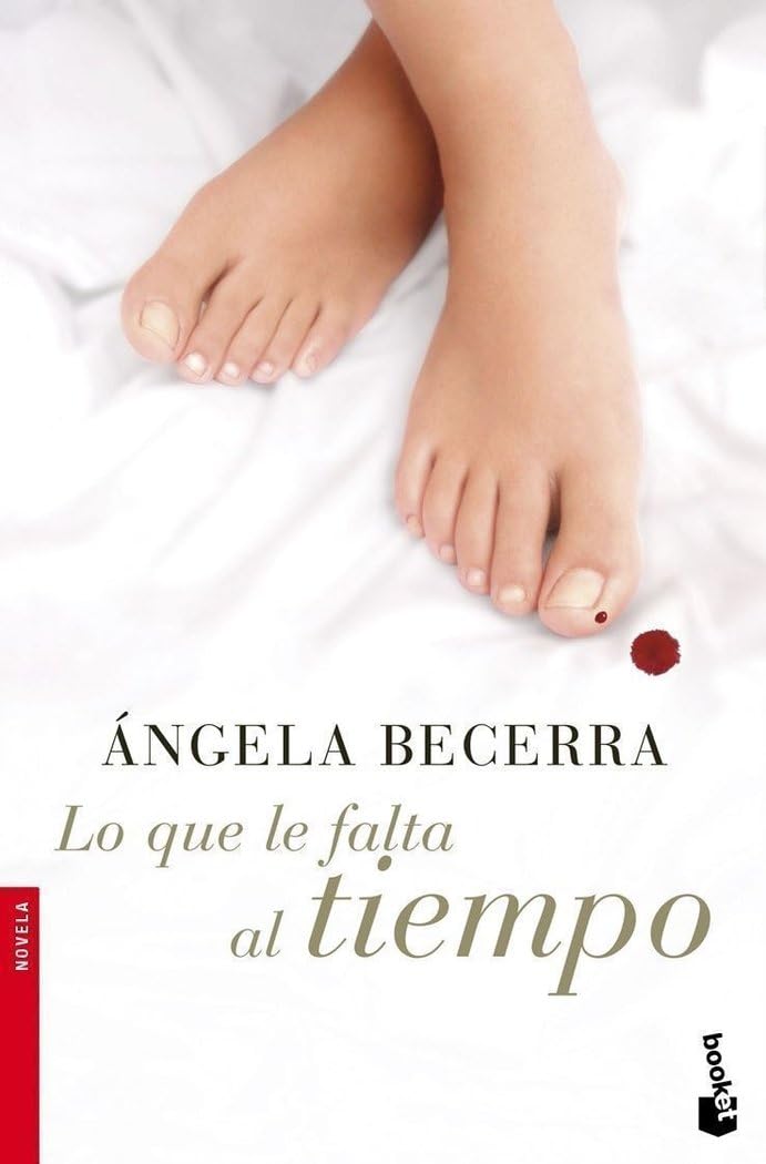 Lo que le falta al tiempo book