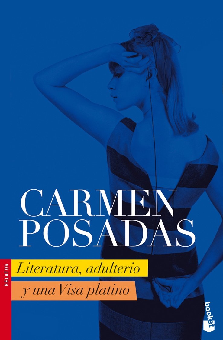 Literatura, adulterio y una Visa platino Contemporary literature