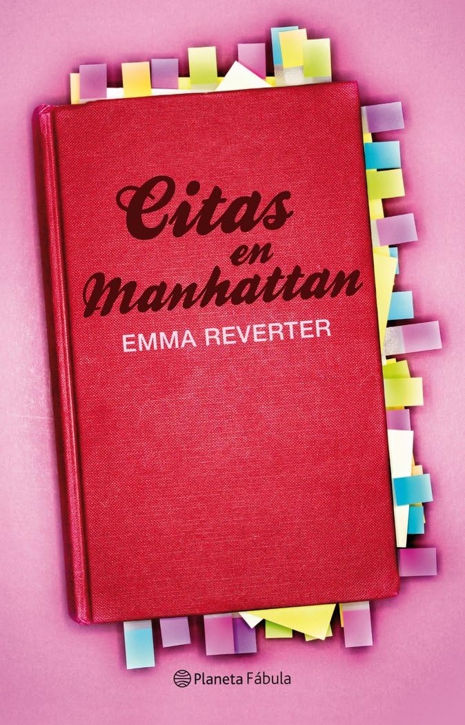 Citas en Manhattan (Planeta Fábula, Band 1) Books