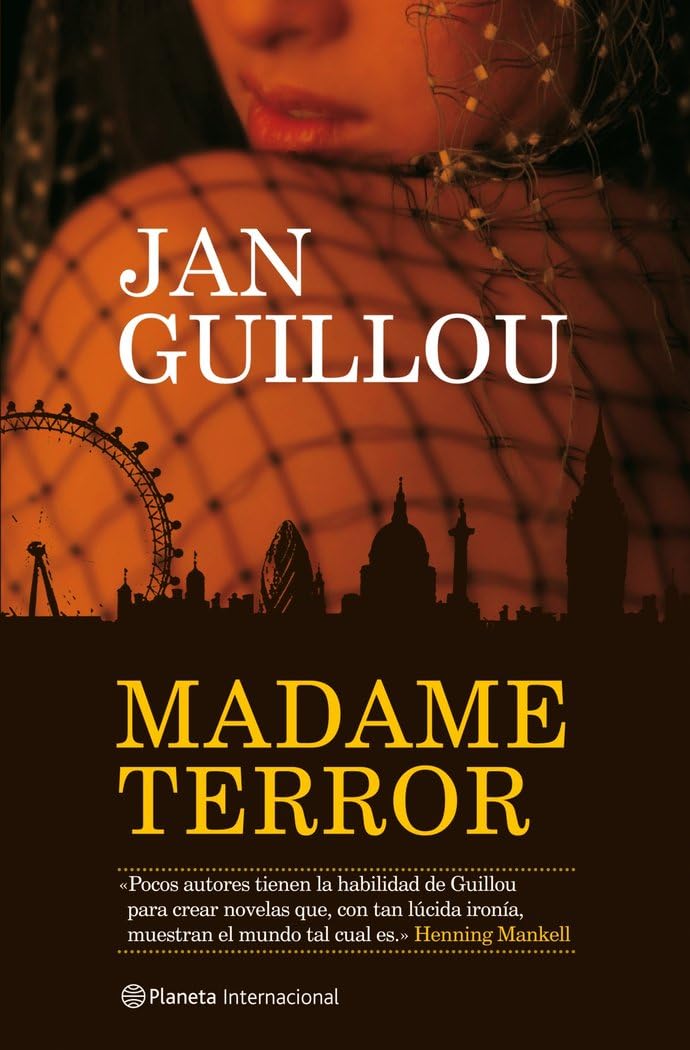 Madame Terror (Planeta Internacional, Band 1) Contemporary literature