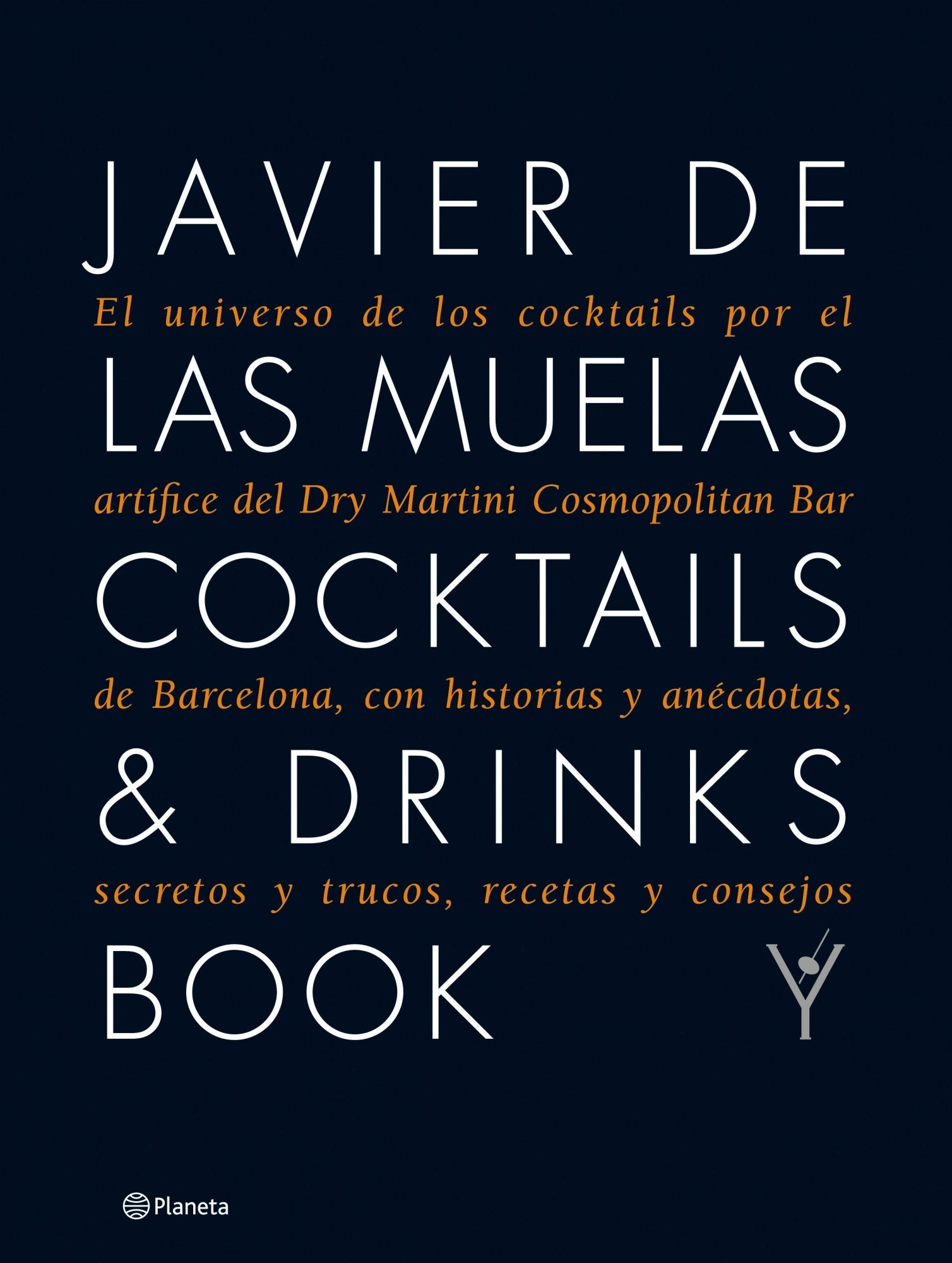 Cocktails & drinks book (Planeta Cocina) Hobbies & Crafts