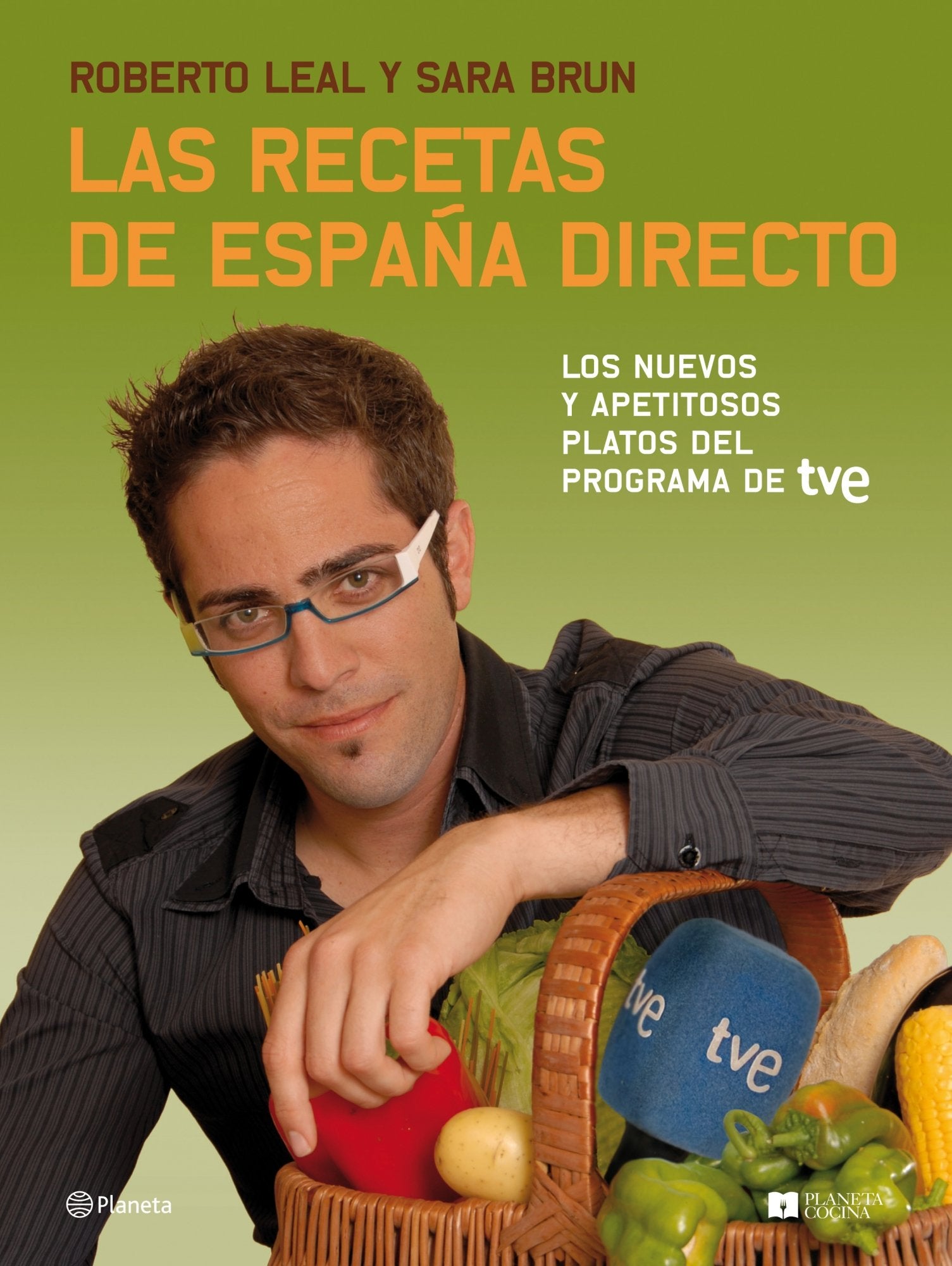 Las recetas de España Directo (Planeta Cocina, Band 1) Leisure, Home & Garden