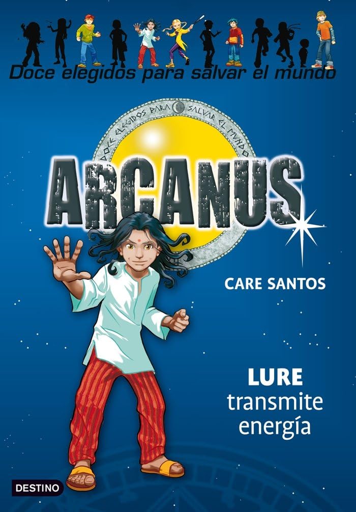 Santos, C: Arcanus. Lure transmite energía Social Sciences