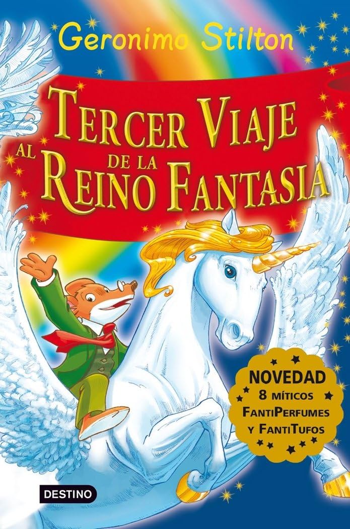 Tercer viaje al reino de la fantasía Social Sciences