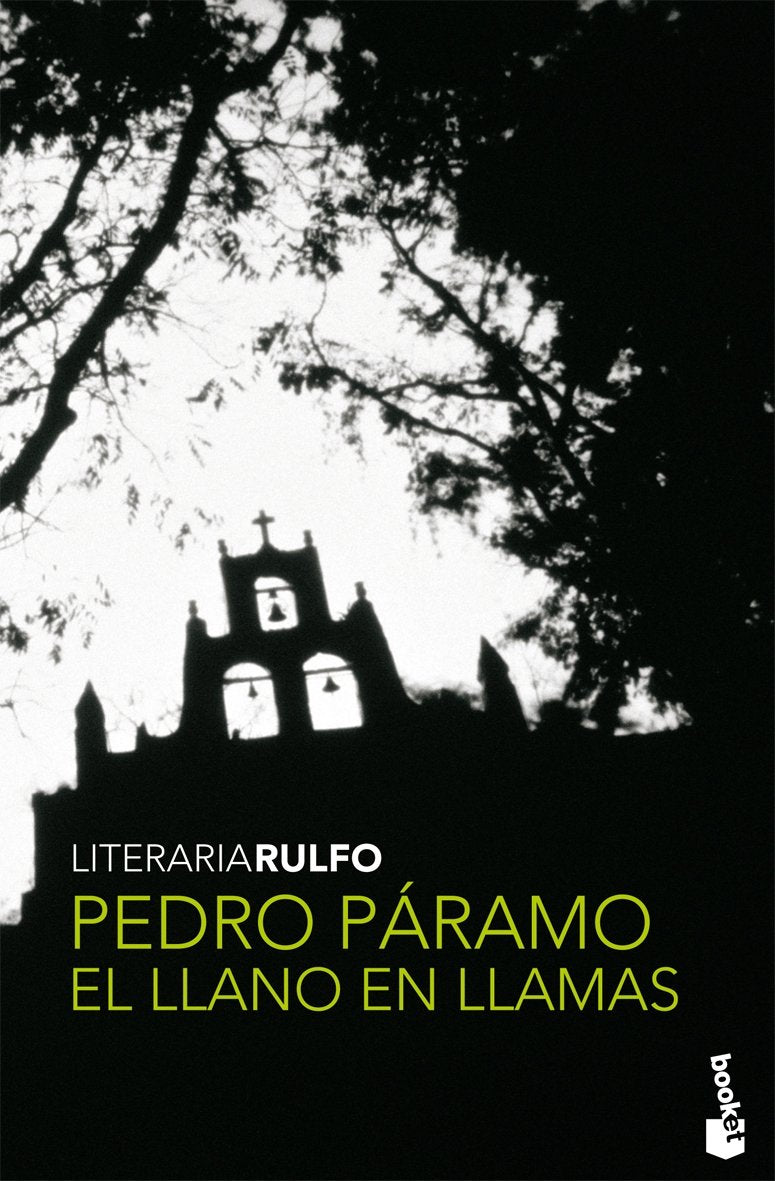 Pedro Páramo y El Llano en llamas (Literaria) Contemporary literature