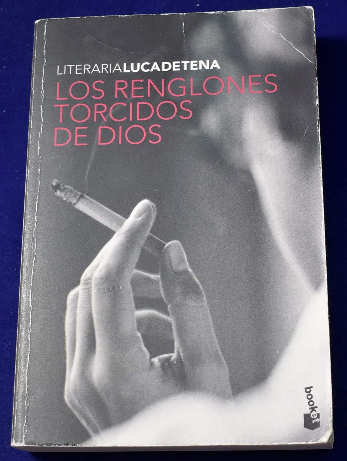 Los renglones torcidos de Dios (Literaria) Contemporary literature