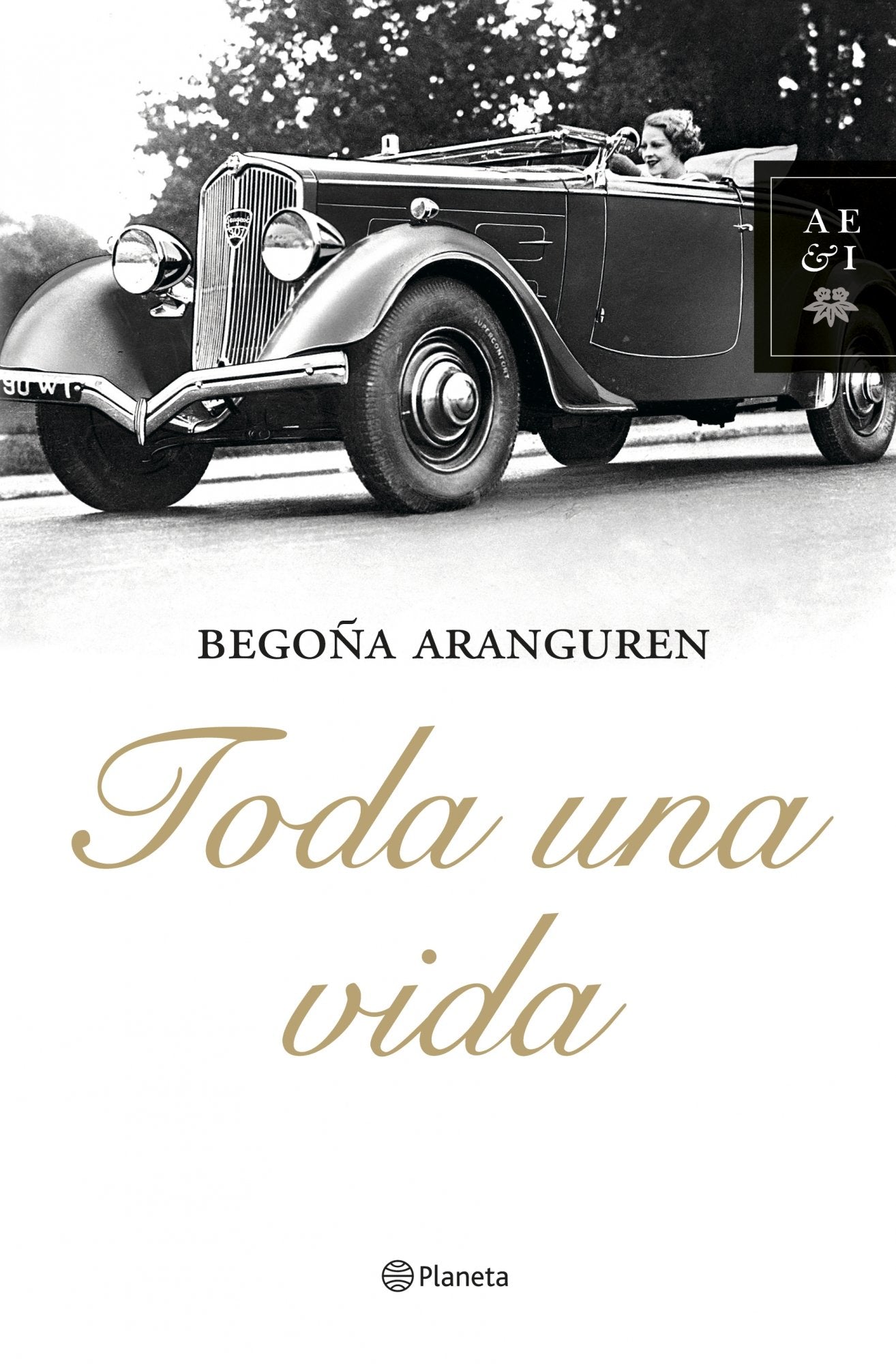 Toda una vida (Autores Españoles e Iberoamericanos, Band 1) Contemporary literature