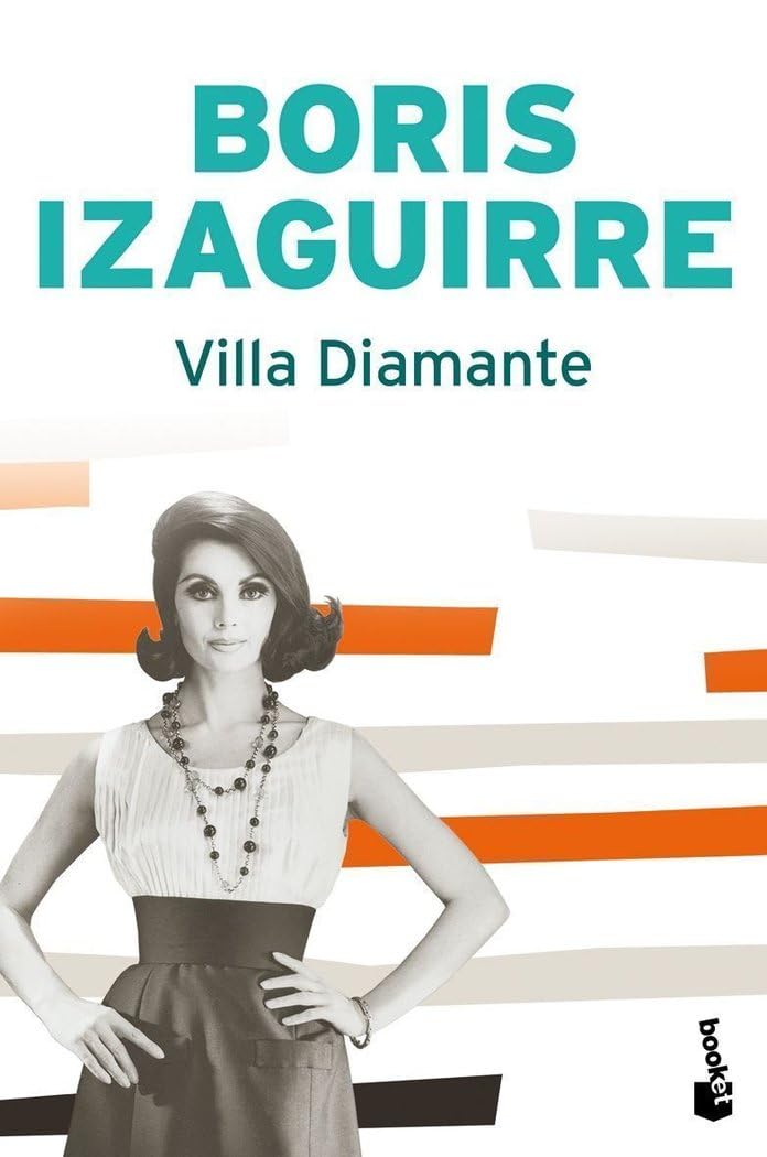 Villa diamante (Novela, Band 1) Contemporary literature