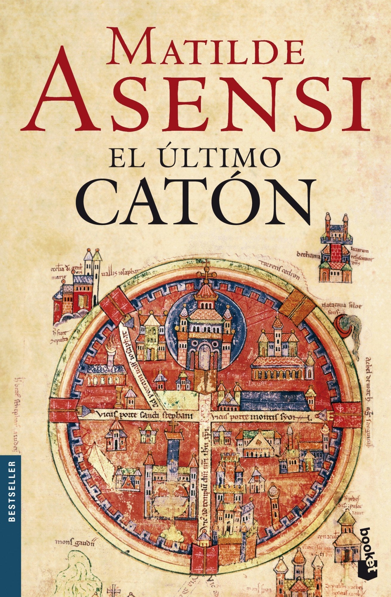 El último Catón (Biblioteca Matilde Asensi, Band 1) Contemporary literature