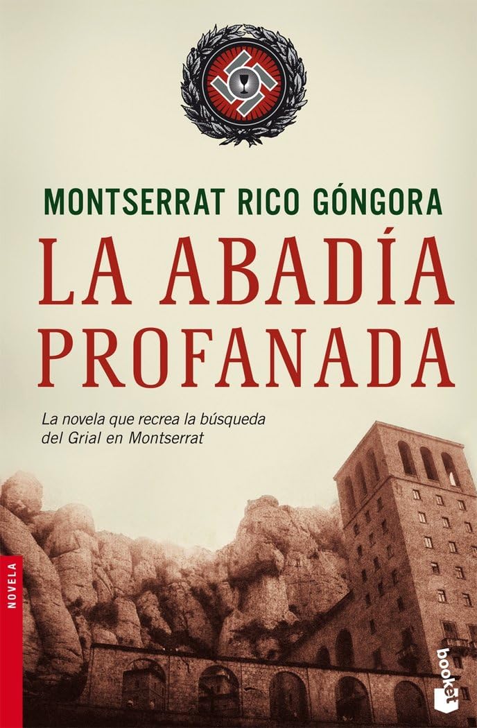 La abadía profanada Contemporary literature